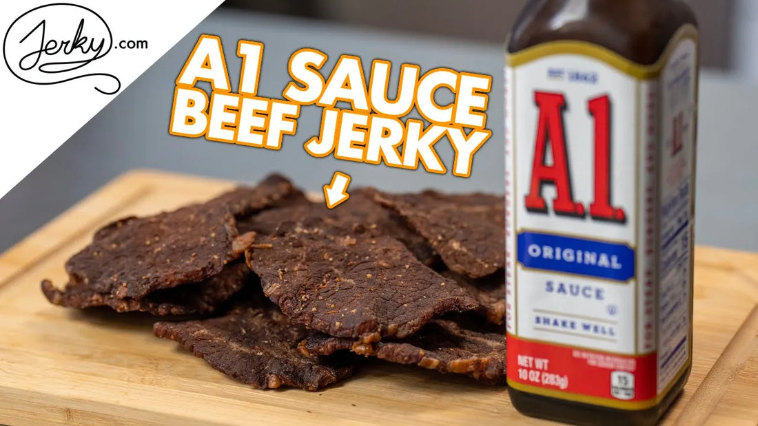 A1 Steak Sauce Recipe - Insanely Good