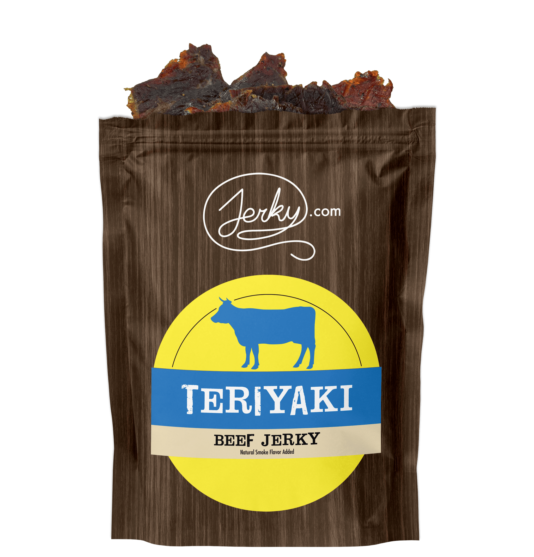 Teriyaki Beef Jerky Our Take On A Staple Flavor All Natural