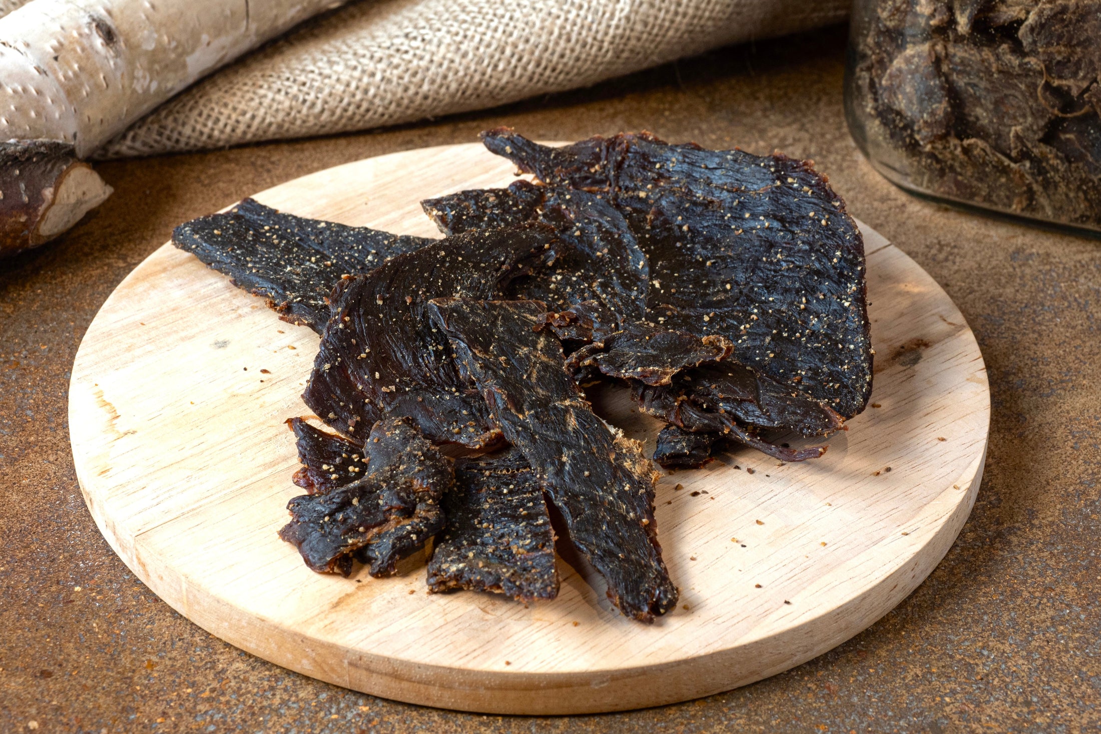 Original Venison Jerky - Our famous deer jerky with our classic flavor ...