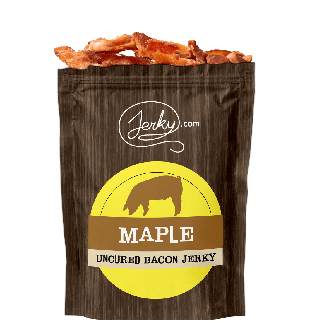 Bacon Jerky Gourmet Bacon Jerky Jerky