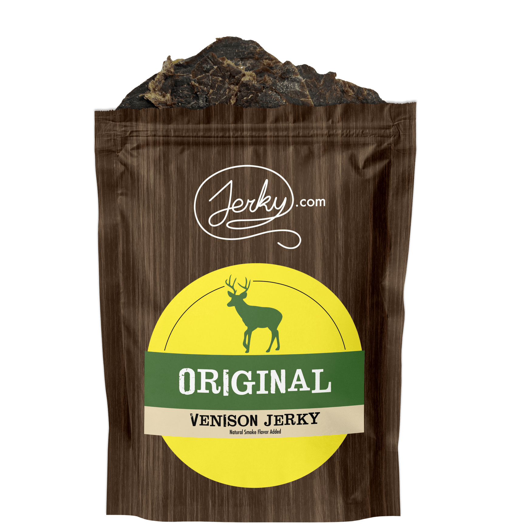 Original Venison Jerky Our Famous Deer Jerky With Our Classic Flavor