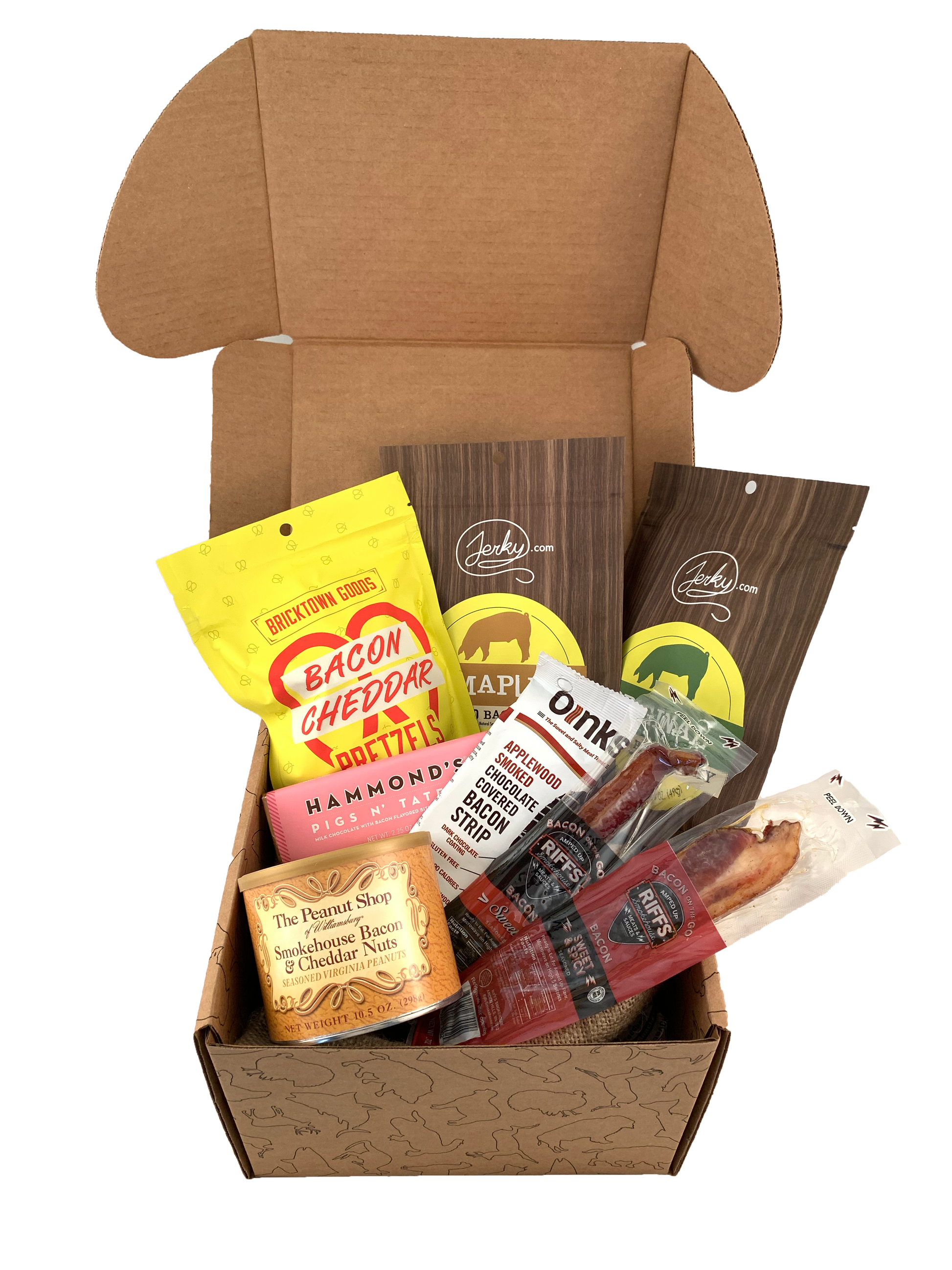 Meat Lovers Gift Box