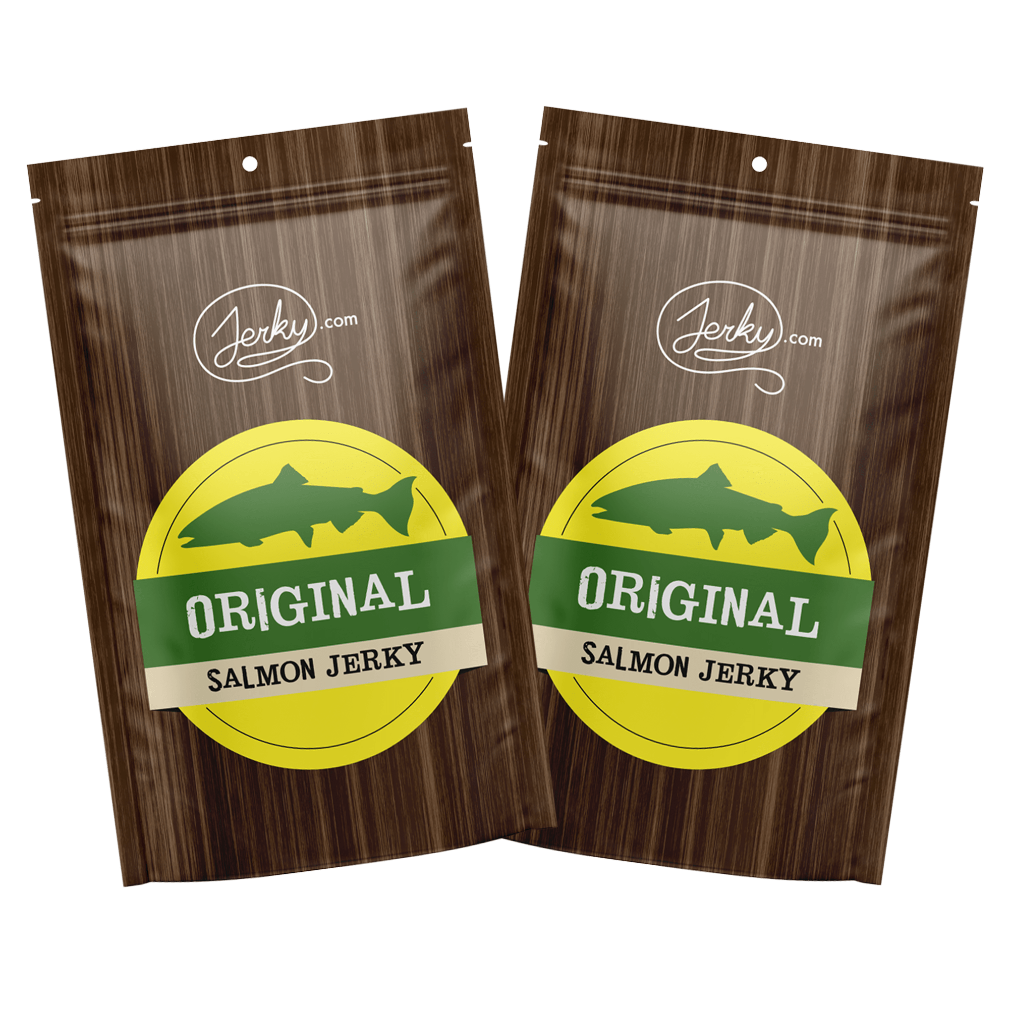 Original Salmon Jerky - Made the true Native American way – Jerky.com