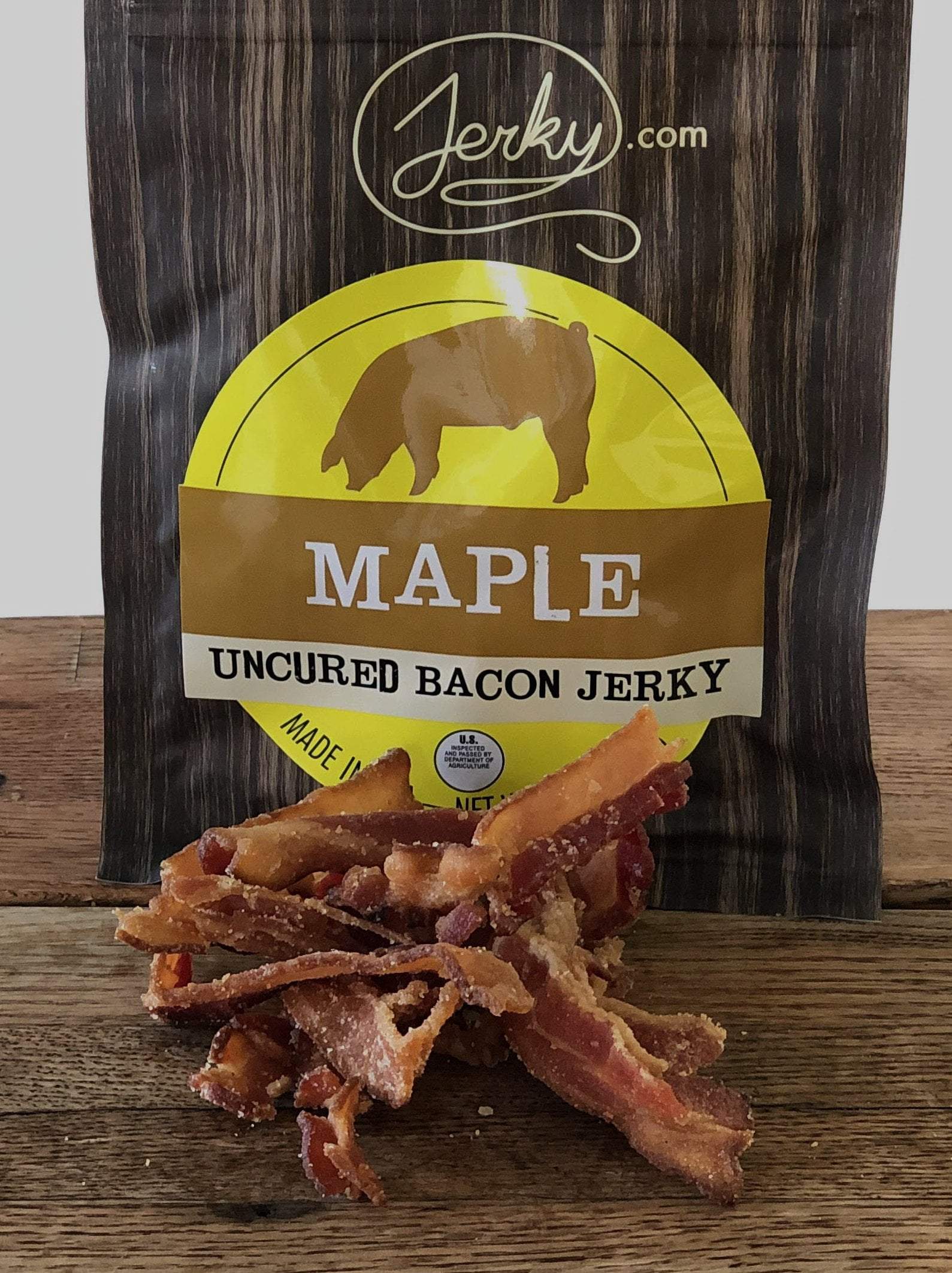 Maple Bacon Jerky Seasoning